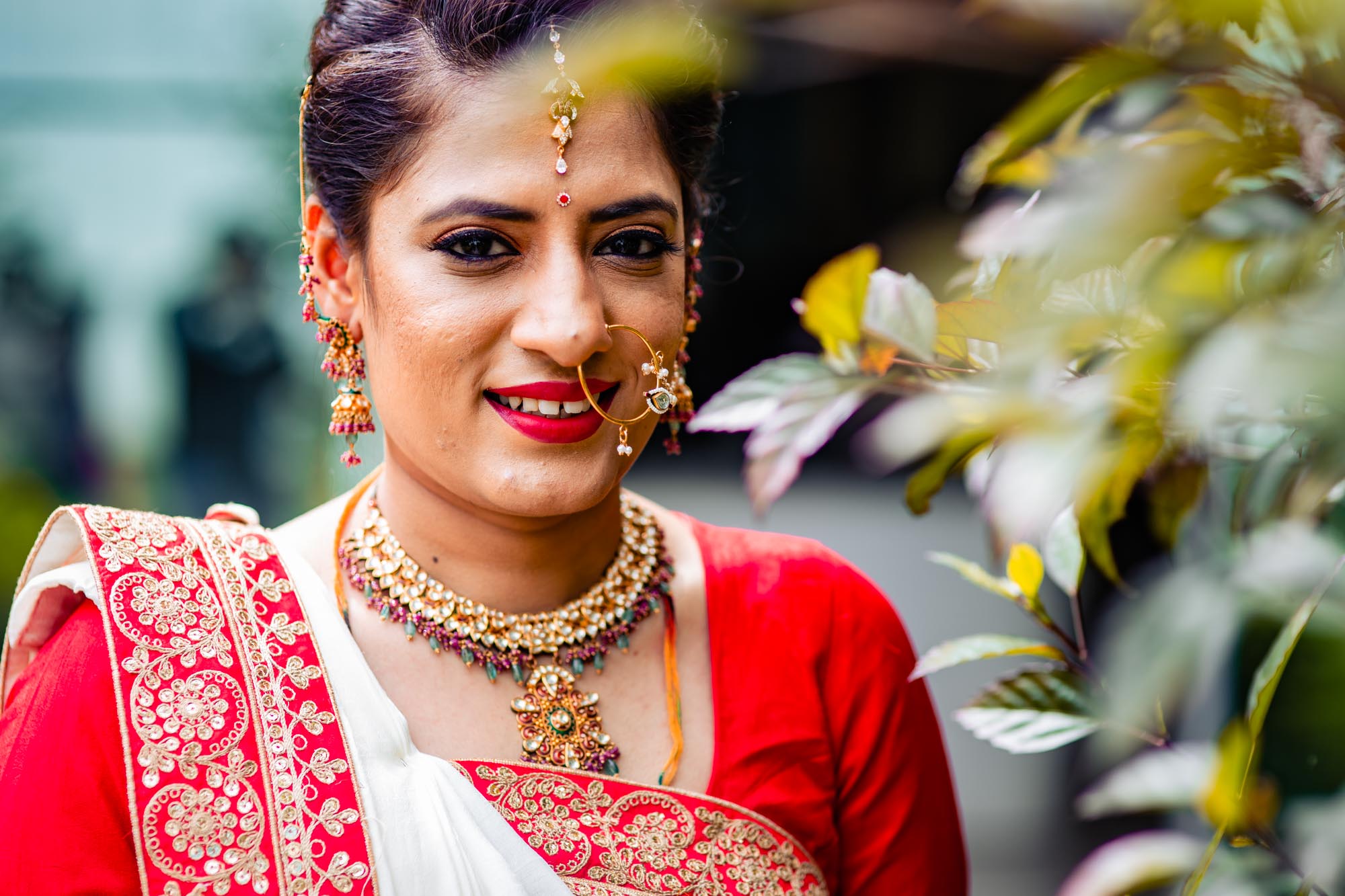 Nikitha & Manish Wedding — photo 1